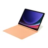 EF-BX710POE Samsung Smart Book Cover Galaxy Tab S9/S9 FE dėklas planšetiniam kompiuteriui oranžinės spalvos