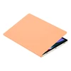 EF-BX710POE Samsung Smart Book Cover Galaxy Tab S9/S9 FE dėklas planšetiniam kompiuteriui oranžinės spalvos
