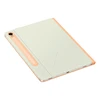 EF-BX710POE Samsung Smart Book Cover Galaxy Tab S9/S9 FE dėklas planšetiniam kompiuteriui oranžinės spalvos