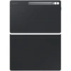 Samsung Galaxy Tab S9 Ultra Smart Book Cover Juodas