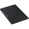 Dėklas Samsung EF-BX910PBEGWW Tab S9 Ultra juoda juodas Smart Book Cover