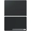 Samsung Galaxy Tab S9 Ultra Smart Book Cover Juodas