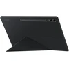 Dėklas Samsung EF-BX910PBEGWW Tab S9 Ultra juoda juodas Smart Book Cover