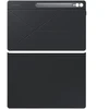 Dėklas Samsung EF-BX910PBEGWW Tab S9 Ultra juoda juodas Smart Book Cover