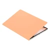 EF-BX910POE Samsung Smart Book Cover Galaxy Tab S9 Ultra/S10 Ultra dėklas planšetiniam kompiuteriui oranžinės spalvos