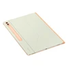EF-BX910POE Samsung Smart Book Cover Galaxy Tab S9 Ultra/S10 Ultra dėklas planšetiniam kompiuteriui oranžinės spalvos