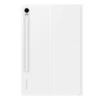 Dėklas Samsung EF-DX725UWEGWW Tab S9 / S9 FE balta/baltas Book Cover Keyboard (Pažeista pakuotė)