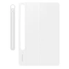 Dėklas Samsung EF-DX725UWEGWW Tab S9 / S9 FE balta/baltas Book Cover Keyboard (Pažeista pakuotė)