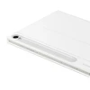 Dėklas Samsung EF-DX725UWEGWW Tab S9 / S9 FE balta/baltas Book Cover Keyboard (Pažeista pakuotė)