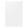 Dėklas Samsung EF-DX725UWEGWW Tab S9 / S9 FE balta/baltas Book Cover Keyboard (Pažeista pakuotė)