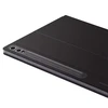 Dėklas Samsung Galaxy Tab S10+/S9+/S9 FE+, Juodos spalvos