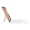 EF-DX825UWE Samsung Book dėklas su klaviatūra Galaxy Tab S9+/S9 FE+/S10+ baltos spalvos