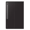 Samsung Galaxy Tab S10 Ultra/S9 Ultra Book Cover Klaviatūra Slim Juodas