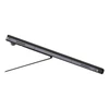 Samsung Galaxy Tab S10 Ultra/S9 Ultra Book Cover Klaviatūra Slim Juodas