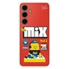 Samsung Galaxy S24 FE FlipSuit (EF-MS721CREGWW) dėklas telefonui raudonos spalvos