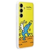 Samsung Galaxy S24 FE FlipSuit (EF-MS721CYEGWW) dėklas telefonui geltonos spalvos