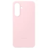 Dėklas Samsung EF-PA566CPE Silicone phone case for Samsung Galaxy A56 (A566) pink (Damaged Package)