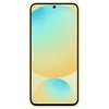 EF-PS721CYE Samsung silikoninis dėklas Galaxy S24 FE geltonos spalvos