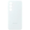 PS926TWE Silikoninis dėklas for Samsung Galaxy S24 Plus, Baltas (Baltas)