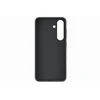 Dėklas Samsung EF-PS931CBE Silicone phone case for Samsung Galaxy S25 (S931) juodas (Damaged Package) (Pažeista pakuotė)