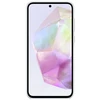 Dėklas „Samsung Galaxy A35“ skaidrus dangtelis, skaidrus