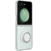 Dėklas Samsung EF-XF731CTEGWW Z Flip5 permatomas transparent Clear Gadget Case