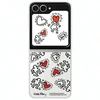 Dėklas Samsung EF-ZF741CWEGWW Z Flip6 F741 balta baltas FlipSuit Case