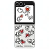 Dėklas ZF741CWEGWW Flipsuit Case Samsung Galaxy Flip6 (Baltas)