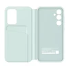 ZS711CME Smart View piniginės dėklas Samsung Galaxy S23 FE, Mint