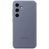 „Samsung Galaxy S24 Smart View“ piniginės dėklas, violetinis