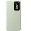 Samsung EF-ZS926CGEGWW Smart View Wallet dėklas-knygelė, skirta Samsung Galaxy S24+ žalias