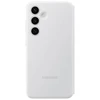 Samsung Galaxy S24+ Smart View piniginės dėklas Baltas