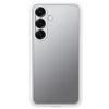 Dėklas Samsung Flipsuit Galaxy S25 baltos spalvos
