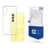 Case Samsung Galaxy A25 5G 3MK Armor dėklas telefonui skaidrus