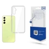 3mk Armor Samsung Galaxy A35 5G - dėklas telefonui skaidrus
