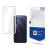 3mk Clear Samsung Galaxy M34 5G - dėklas telefonui skaidrus