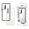 3MK SatinArmor + dėklas Samsung Galaxy S901 S22 Military Grade