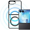 Dėklas Samsung Galaxy Z Flip 8 - 3mk Satin Armor MagCase
