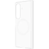 Samsung GP-FFF976YC Permatomas telefono dėklas, skirtas Samsung Galaxy Z Fold 8 Ultra (F976), permatomas