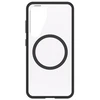Samsung Otterbox React Magnet Galaxy S25 dėklas telefonui juodos spalvos