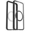 Samsung Otterbox React Magnet Galaxy S25 dėklas telefonui juodos spalvos
