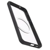 Samsung Otterbox React Magnet Galaxy S25 dėklas telefonui juodos spalvos