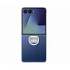 Dėklas Samsung Ring Clear phone case with stand for Samsung Galaxy Z Flip 7 (F766) transparent (Damaged Package) (Pažeista pakuotė)