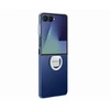 Dėklas Samsung Ring Clear phone case with stand for Samsung Galaxy Z Flip 7 (F766) transparent (Damaged Package) (Pažeista pakuotė)