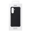 Dėklas Samsung Galaxy A36 Rugged Cover Juodas