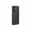 Dėklas Samsung Galaxy S25 Silicone Cover Juodas