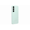 PS936CMEGWW Silikoninis dėklas Samsung Galaxy S25 Plus, Mint