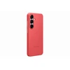 Dėklas Samsung Galaxy S25 Silicone Cover Raudona