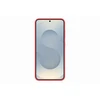 Dėklas Samsung Galaxy S25 Silicone Cover Raudona