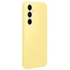 EF-PS721CYE Samsung Silikoninis dėklas skirtas Galaxy S24 FE Geltona (Damage Package)